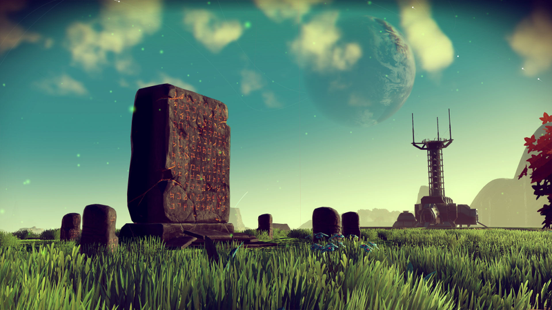 Illustration for article titled No Man's Sky Just Got Even Cooler, Now That We've Seen Its Aliens
